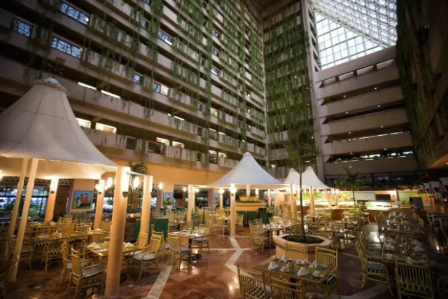 Hotel Barcelo Ixtapa