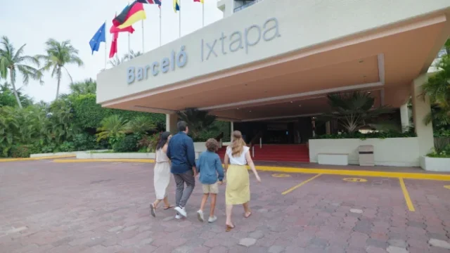 Hotel Barcelo Ixtapa