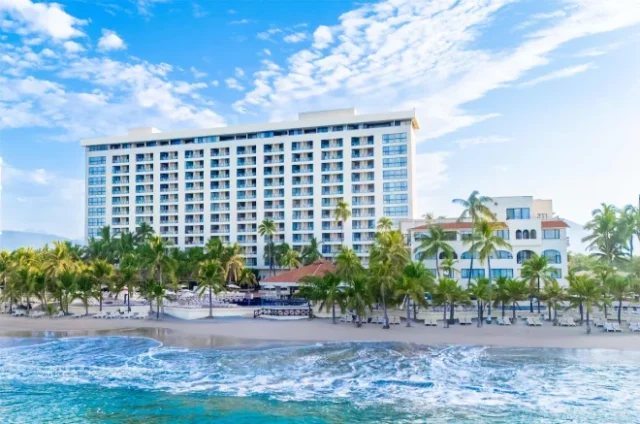 Hotel Barcelo Ixtapa