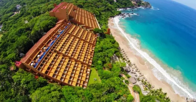 Hotel las Brisas Ixtapa